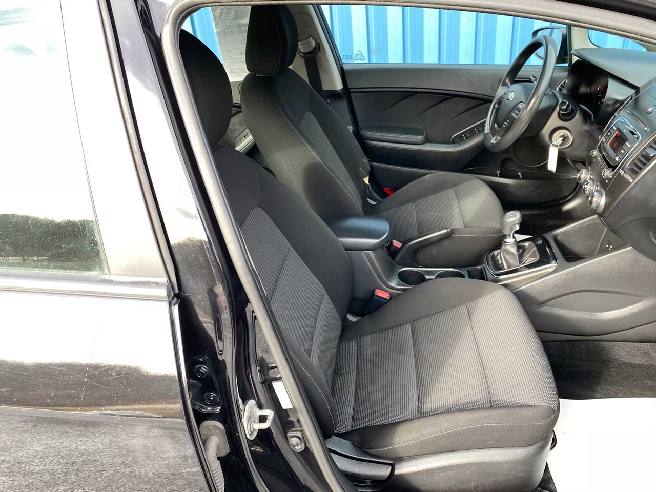 Kia Forte LX 6M 2018