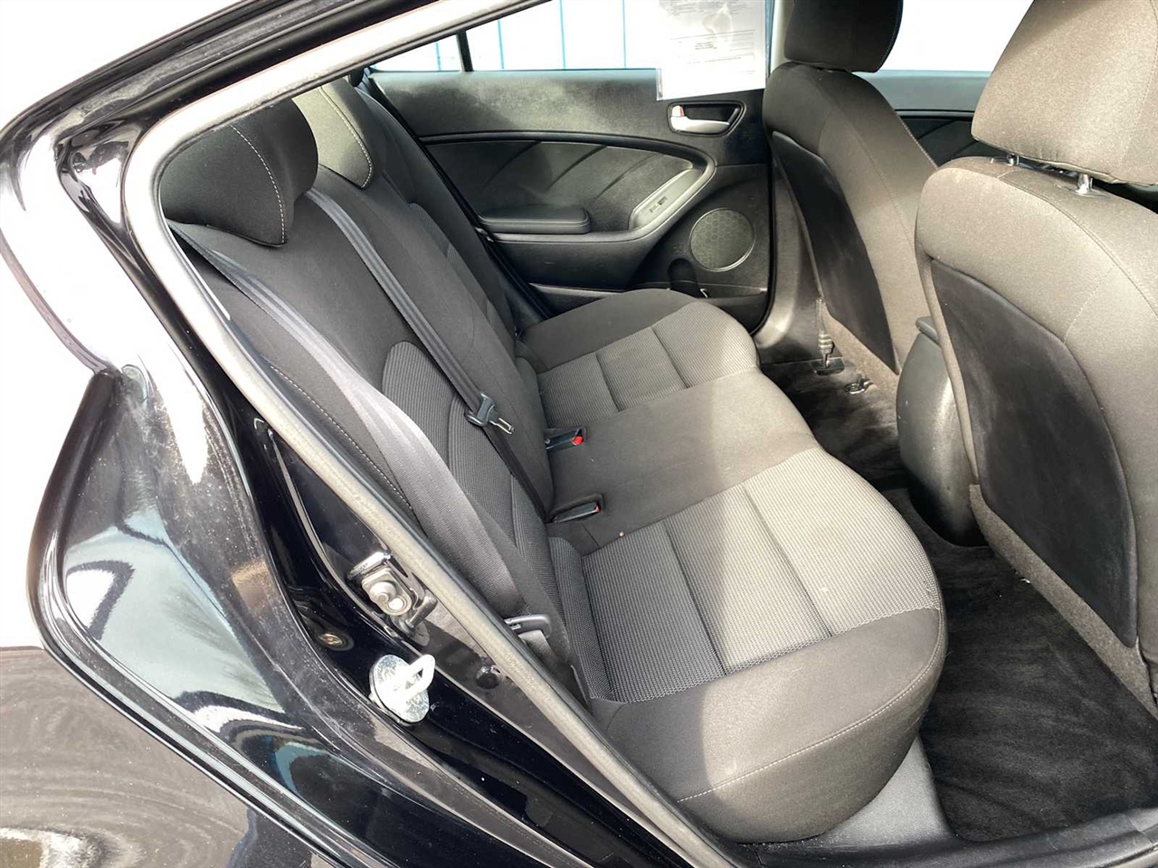 Kia Forte LX 6M 2018