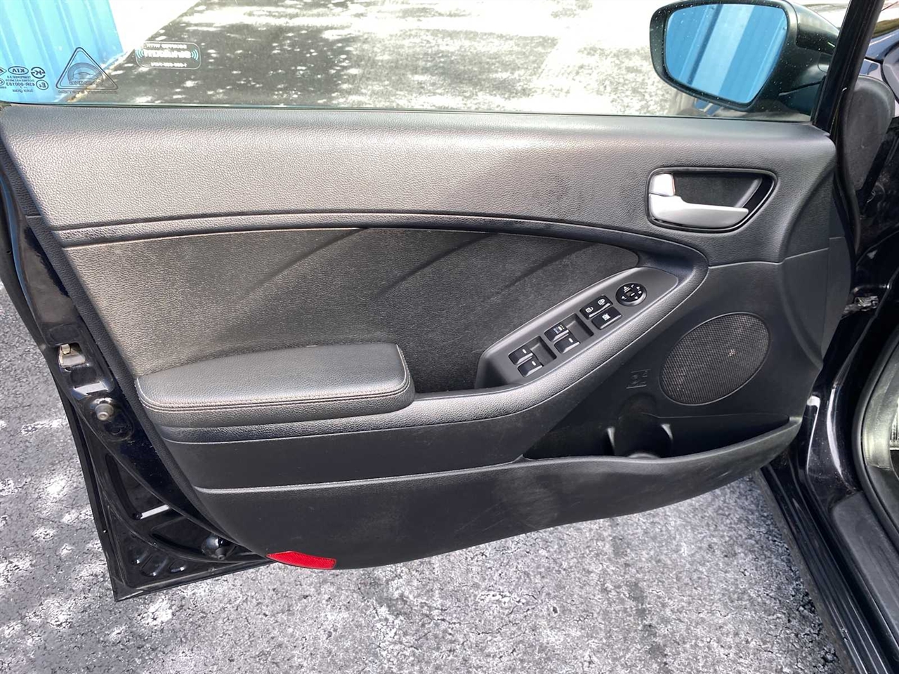 Kia Forte LX 6M 2018