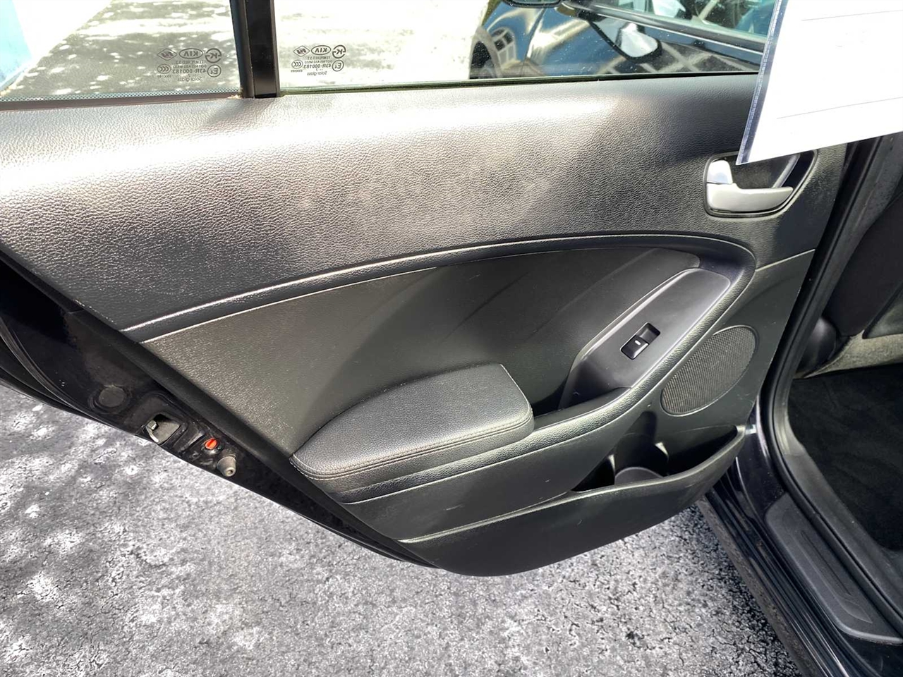 Kia Forte LX 6M 2018