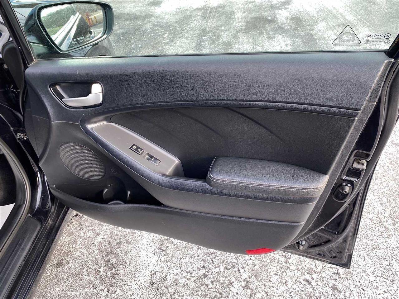 Kia Forte LX 6M 2018