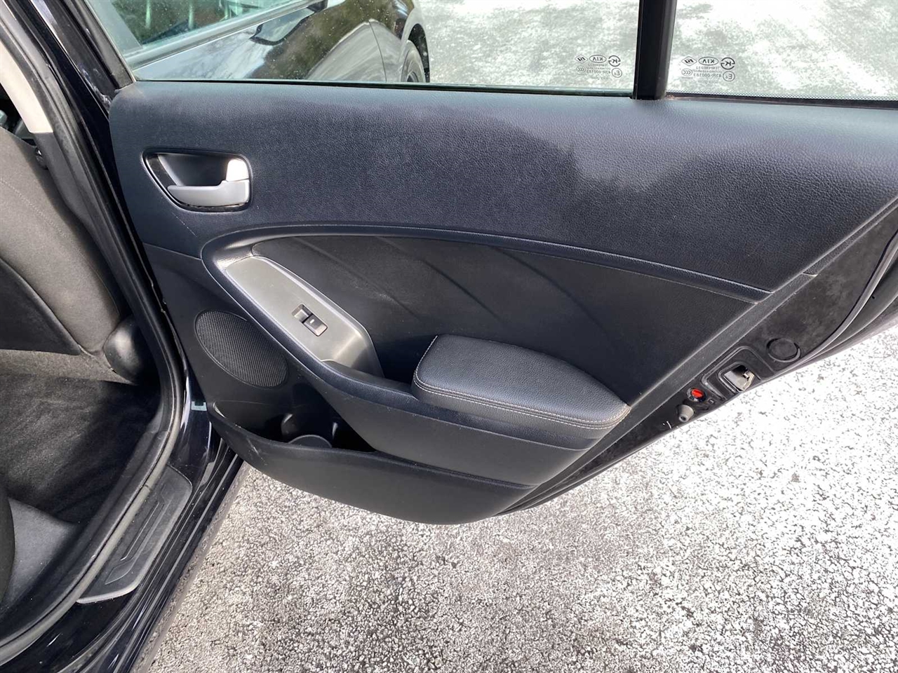 Kia Forte LX 6M 2018