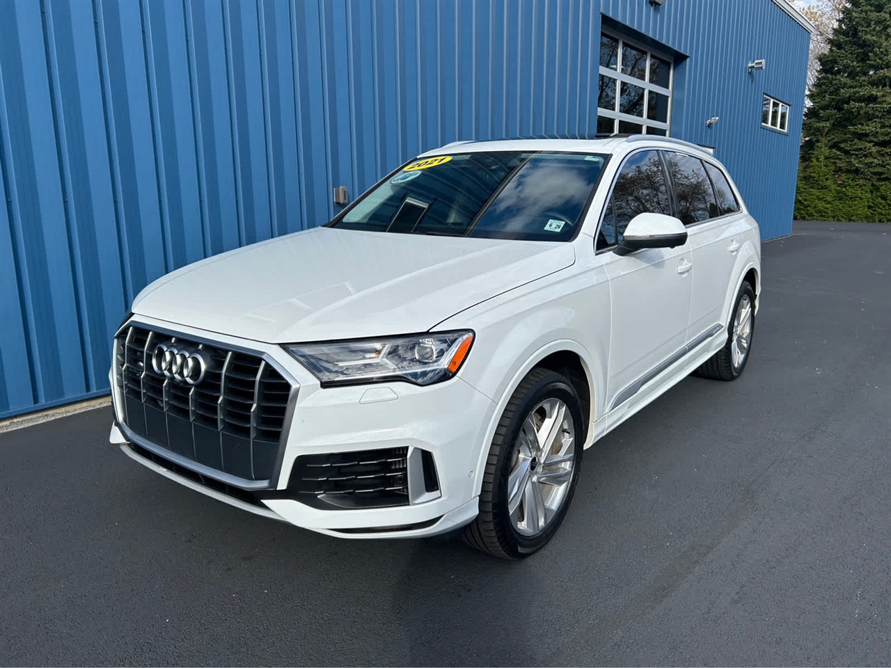 Audi Q7 3.0 Premium Plus quattro 2021