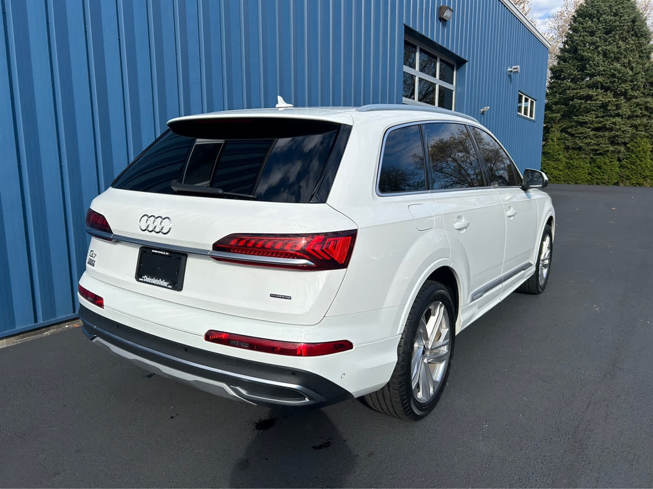 Audi Q7 3.0 Premium Plus quattro 2021