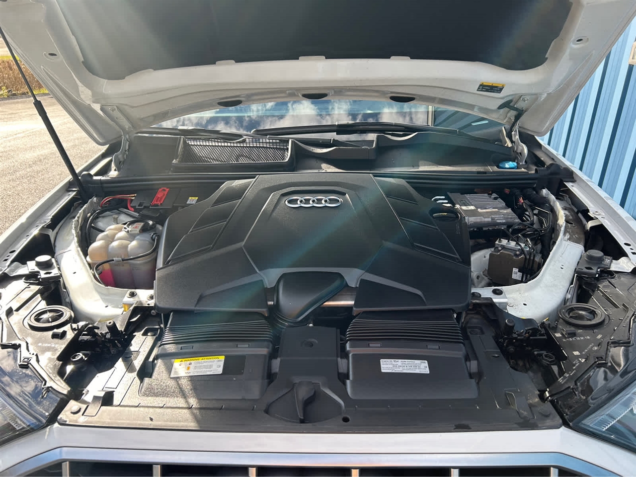 Audi Q7 3.0 Premium Plus quattro 2021