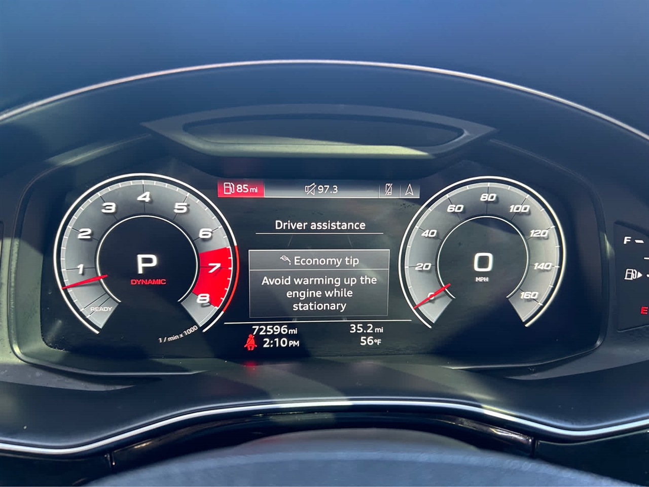 Audi Q7 3.0 Premium Plus quattro 2021