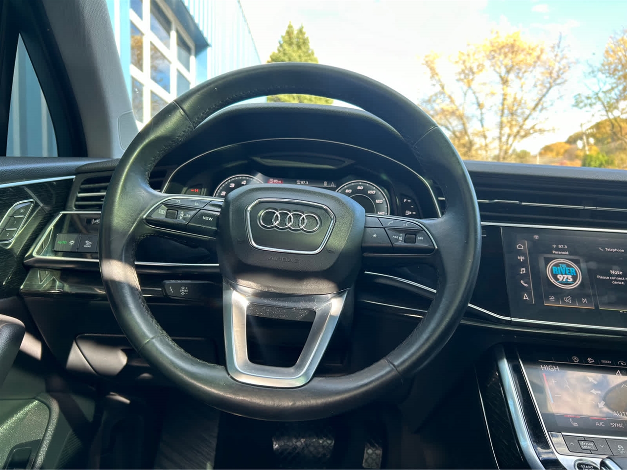 Audi Q7 3.0 Premium Plus quattro 2021