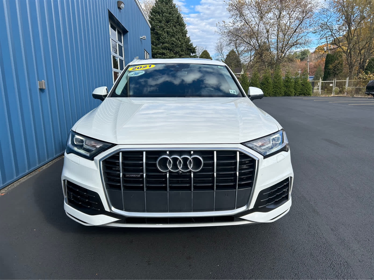 Audi Q7 3.0 Premium Plus quattro 2021