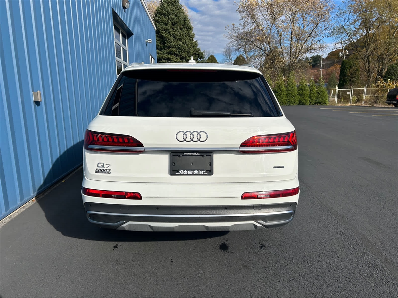 Audi Q7 3.0 Premium Plus quattro 2021