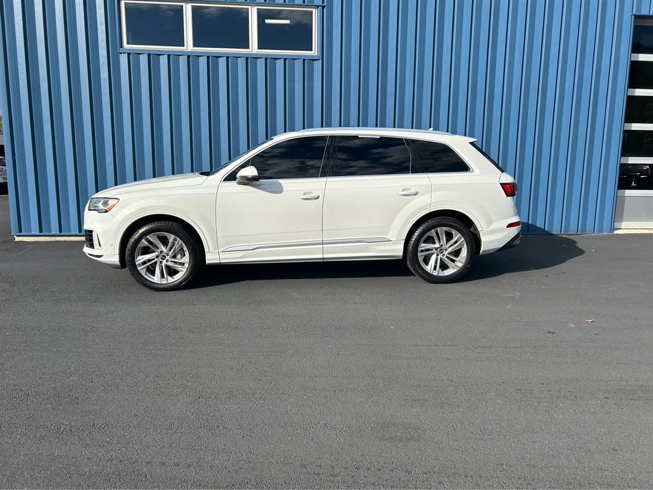 Audi Q7 3.0 Premium Plus quattro 2021