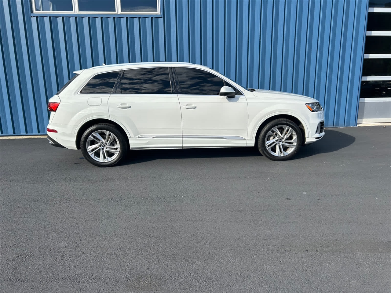 Audi Q7 3.0 Premium Plus quattro 2021