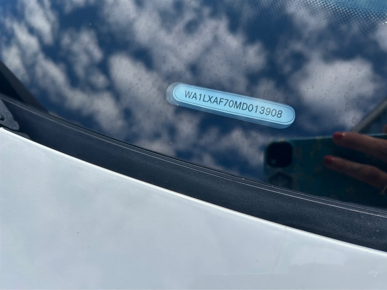 Audi Q7 3.0 Premium Plus quattro 2021