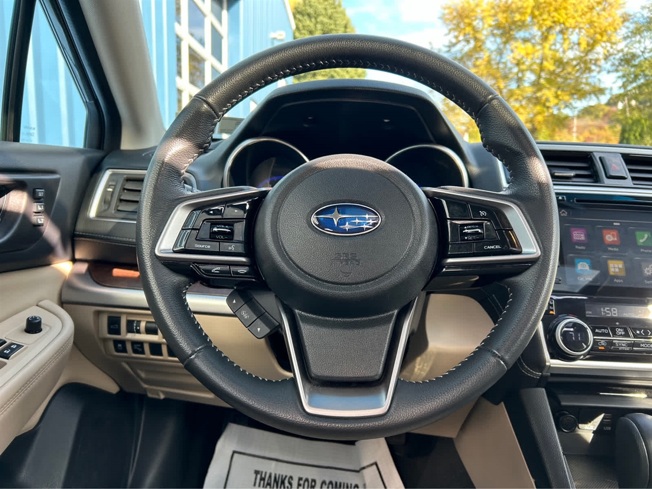 Subaru Outback 2.5i Limited 2018 Subaru Outback 2.5i Limited 2018