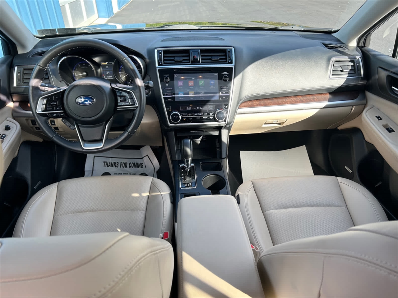 Subaru Outback 2.5i Limited 2018 Subaru Outback 2.5i Limited 2018
