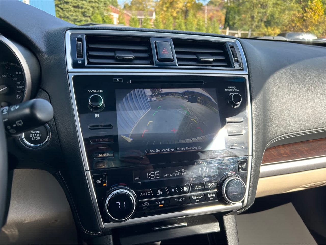 Subaru Outback 2.5i Limited 2018 Subaru Outback 2.5i Limited 2018