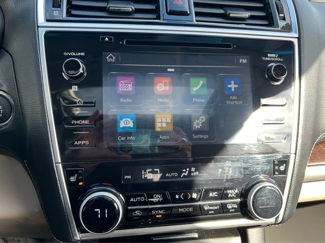 Subaru Outback 2.5i Limited 2018 Subaru Outback 2.5i Limited 2018