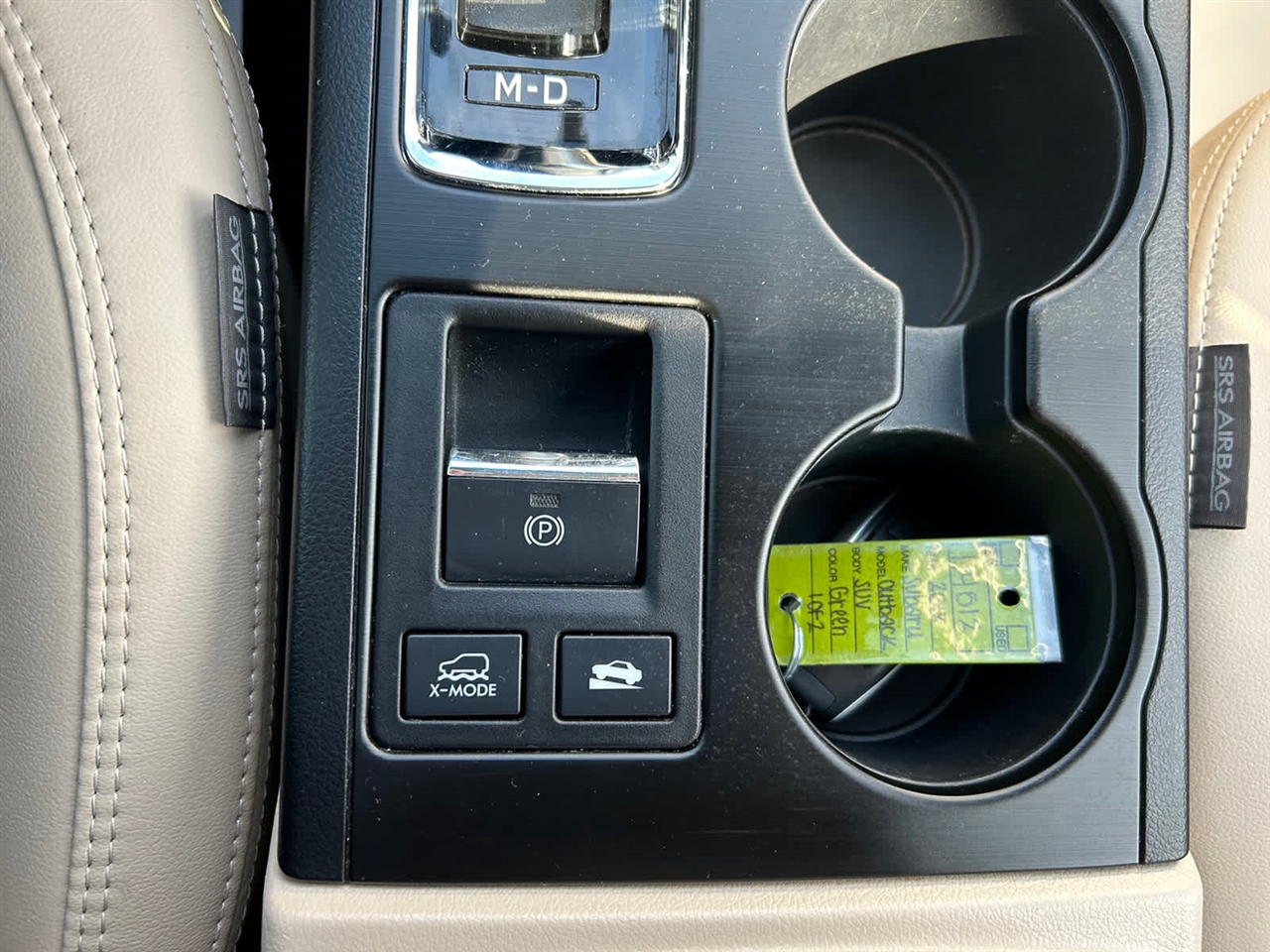 Subaru Outback 2.5i Limited 2018 Subaru Outback 2.5i Limited 2018