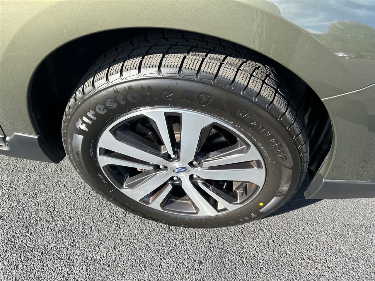 Subaru Outback 2.5i Limited 2018 Subaru Outback 2.5i Limited 2018