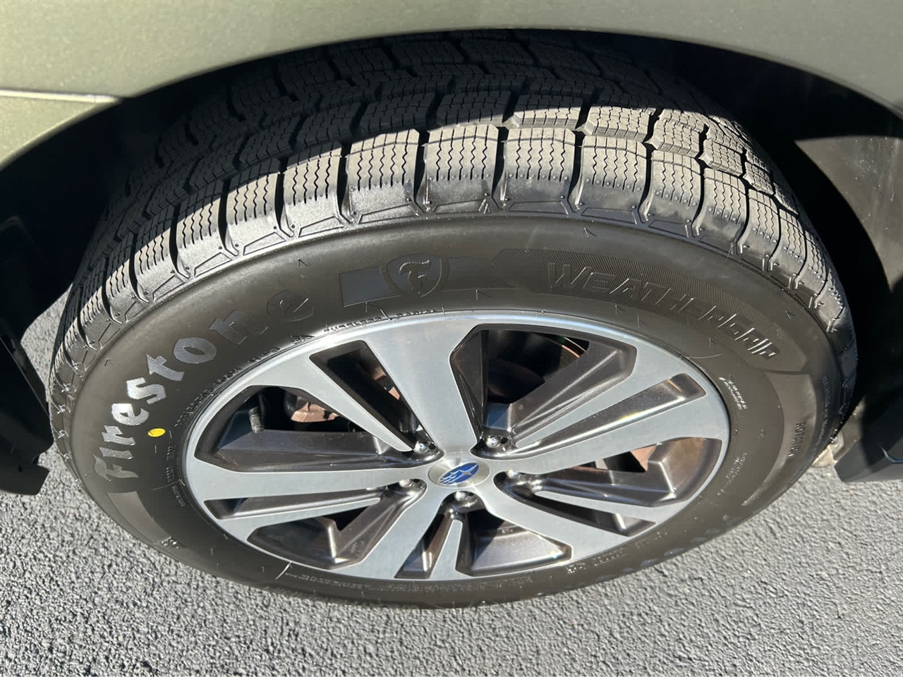 Subaru Outback 2.5i Limited 2018 Subaru Outback 2.5i Limited 2018