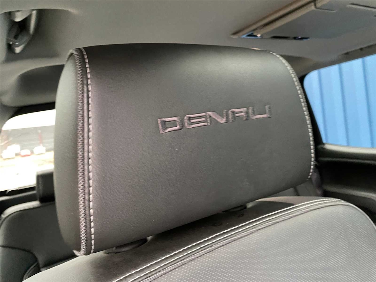 GMC Sierra 1500 Denali Crew Cab 4WD 2017