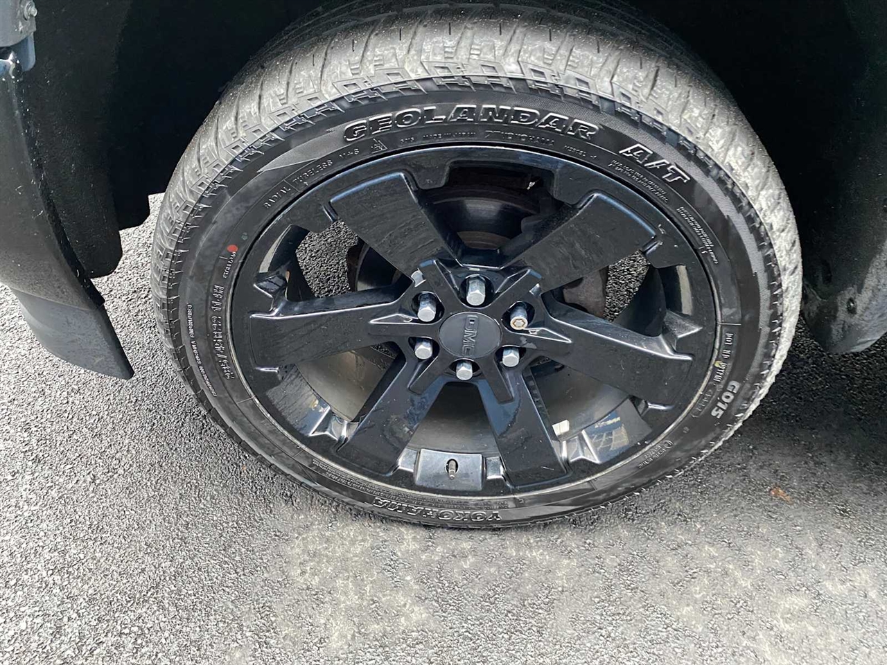 GMC Sierra 1500 Denali Crew Cab 4WD 2017