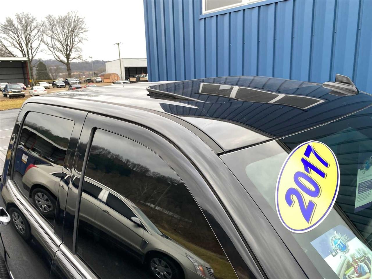 GMC Sierra 1500 Denali Crew Cab 4WD 2017