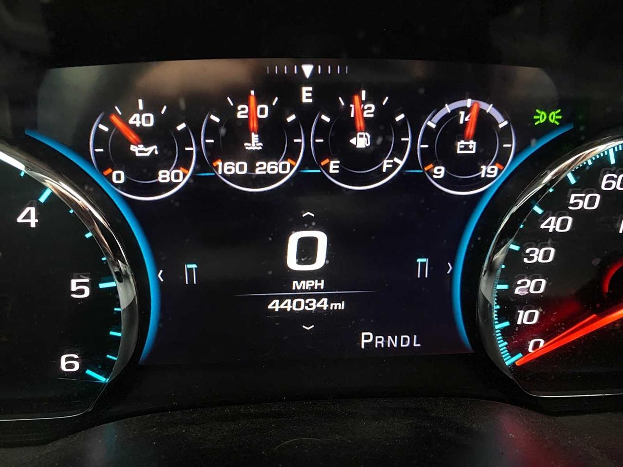 GMC Sierra 1500 Denali Crew Cab 4WD 2017