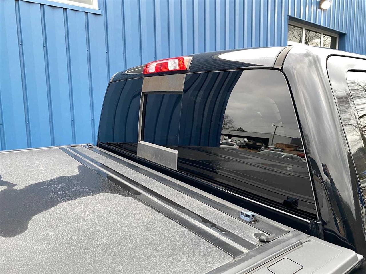 GMC Sierra 1500 Denali Crew Cab 4WD 2017