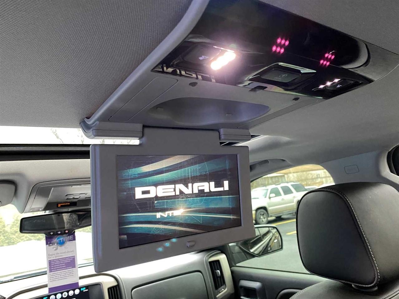 GMC Sierra 1500 Denali Crew Cab 4WD 2017