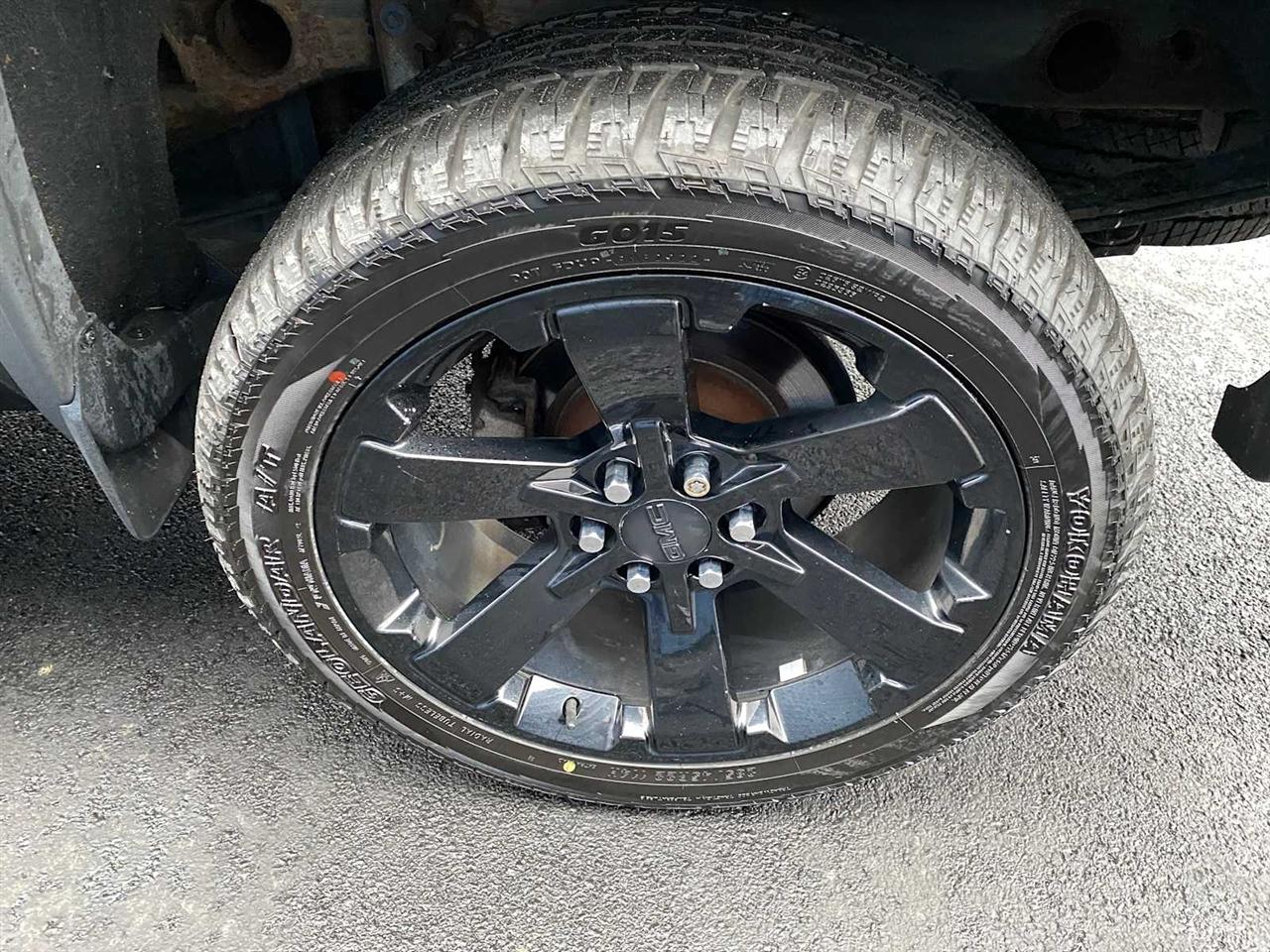 GMC Sierra 1500 Denali Crew Cab 4WD 2017