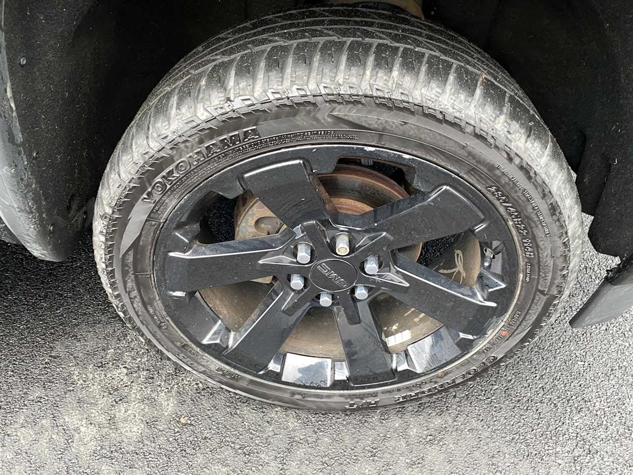 GMC Sierra 1500 Denali Crew Cab 4WD 2017