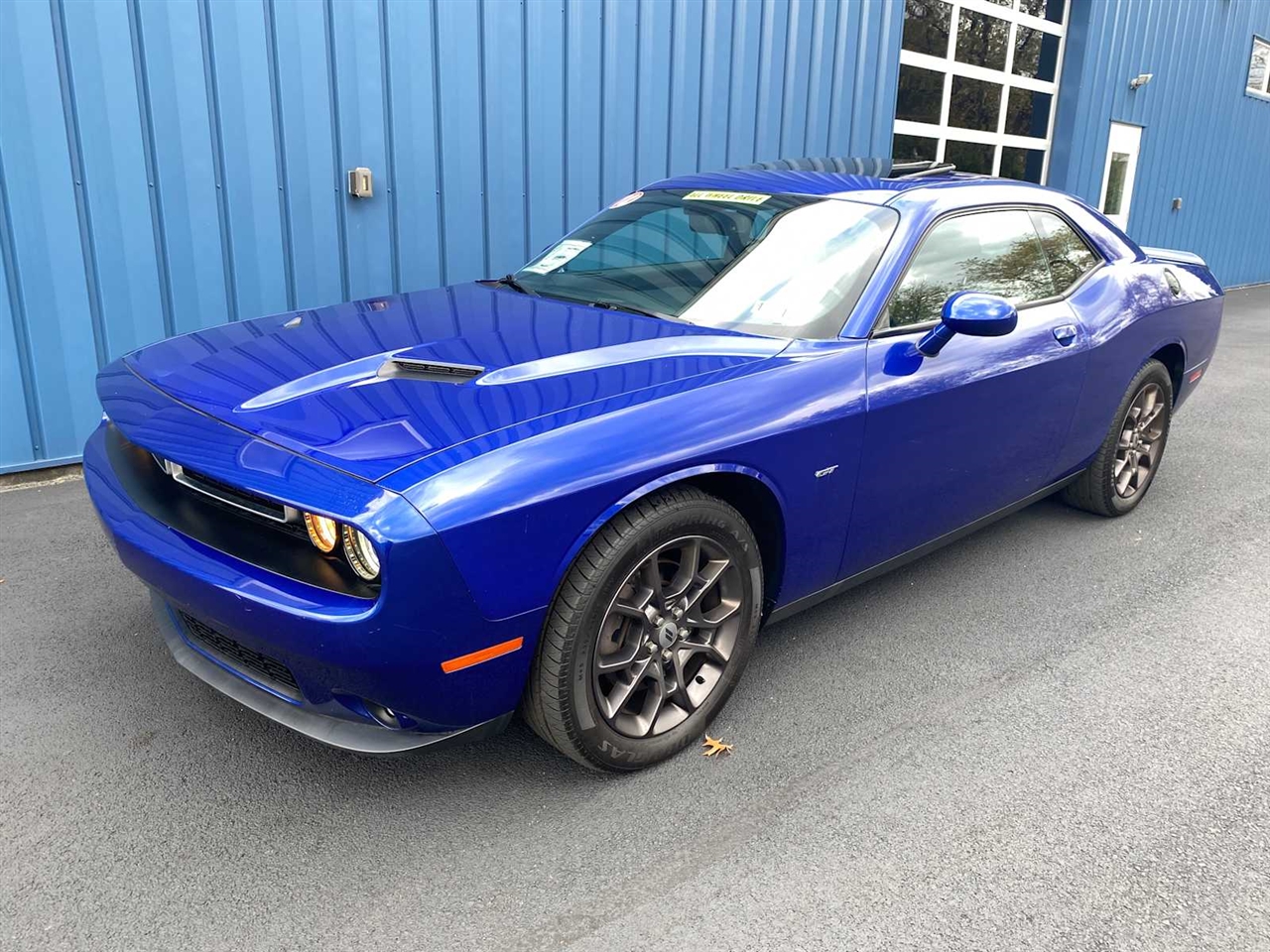 Dodge Challenger GT 2018 Dodge Challenger GT 2018