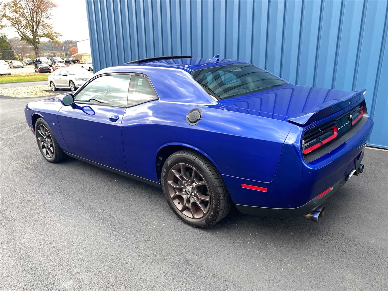 Dodge Challenger GT 2018 Dodge Challenger GT 2018