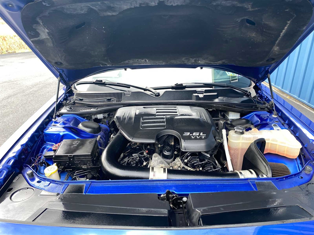 Dodge Challenger GT 2018 Dodge Challenger GT 2018