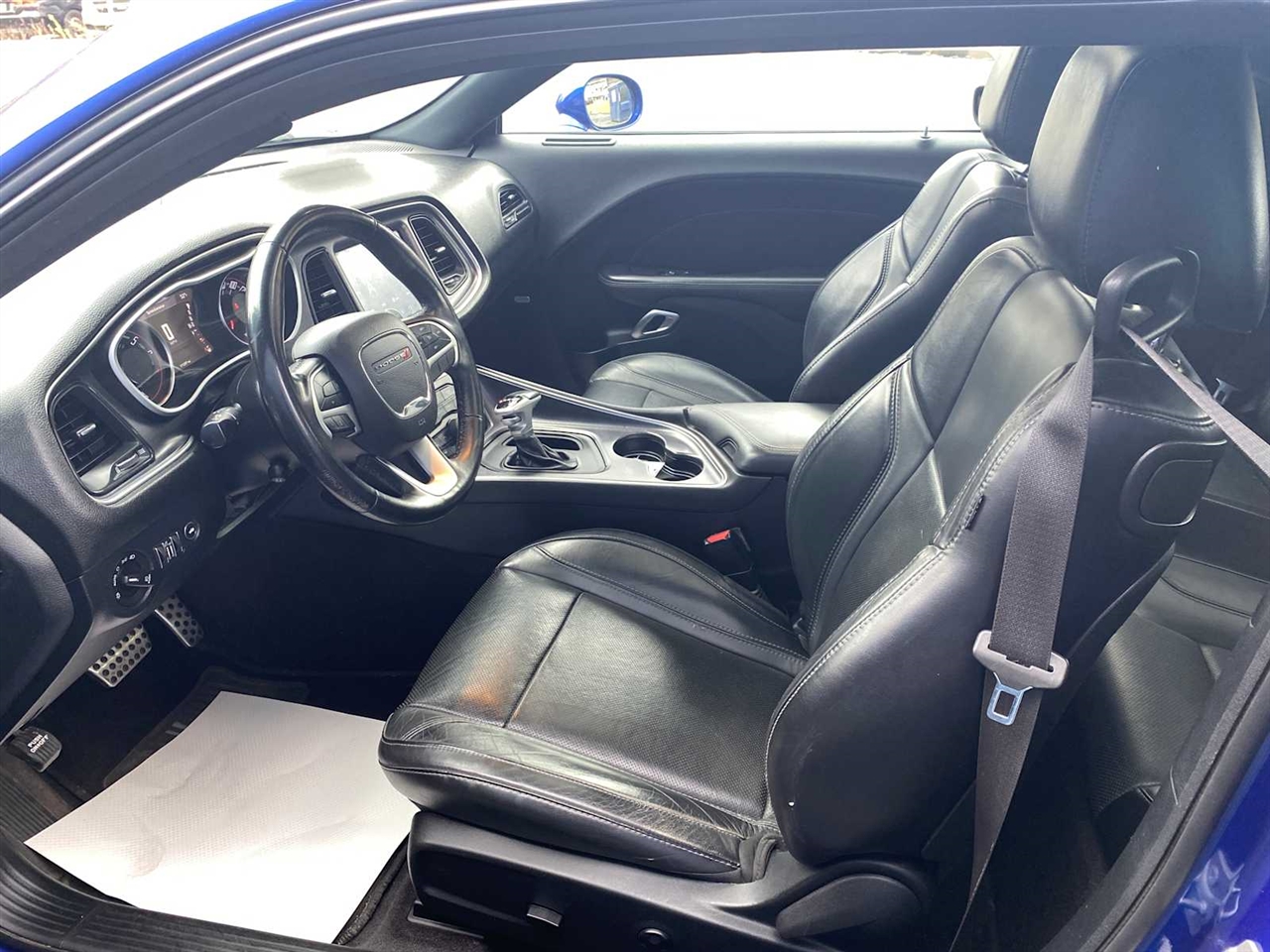 Dodge Challenger GT 2018 Dodge Challenger GT 2018