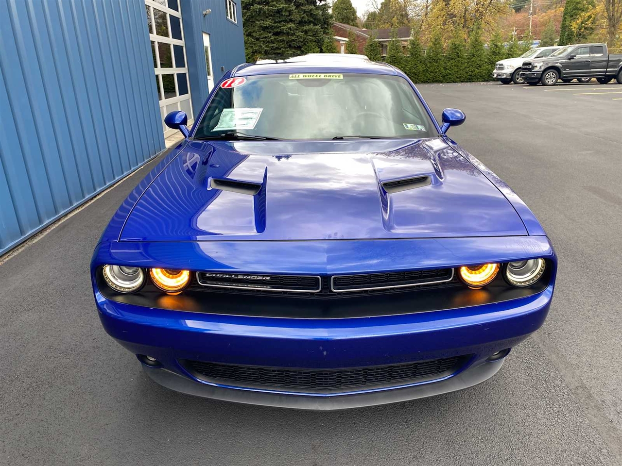 Dodge Challenger GT 2018 Dodge Challenger GT 2018