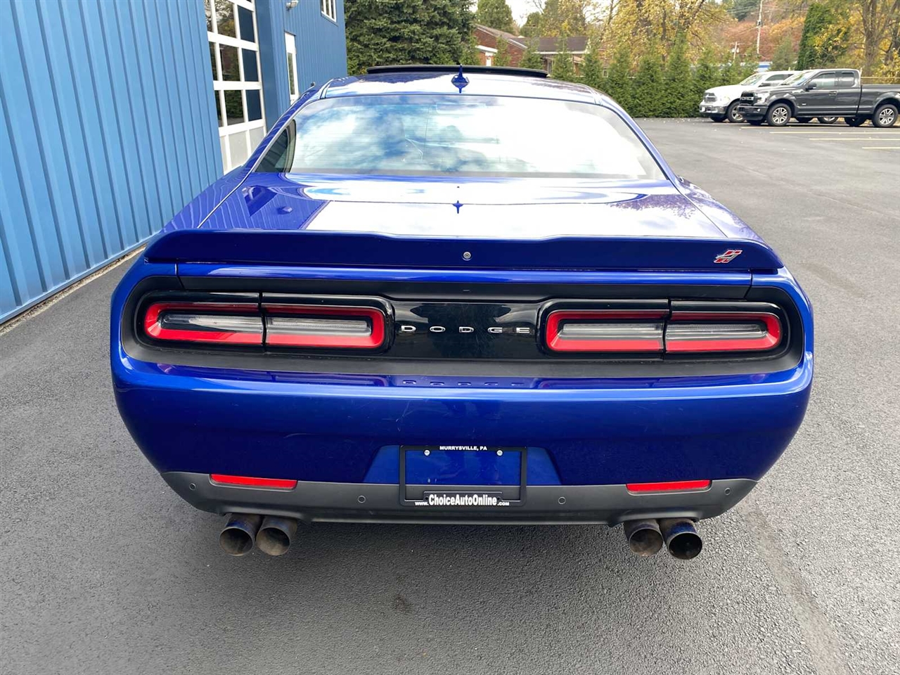 Dodge Challenger GT 2018 Dodge Challenger GT 2018