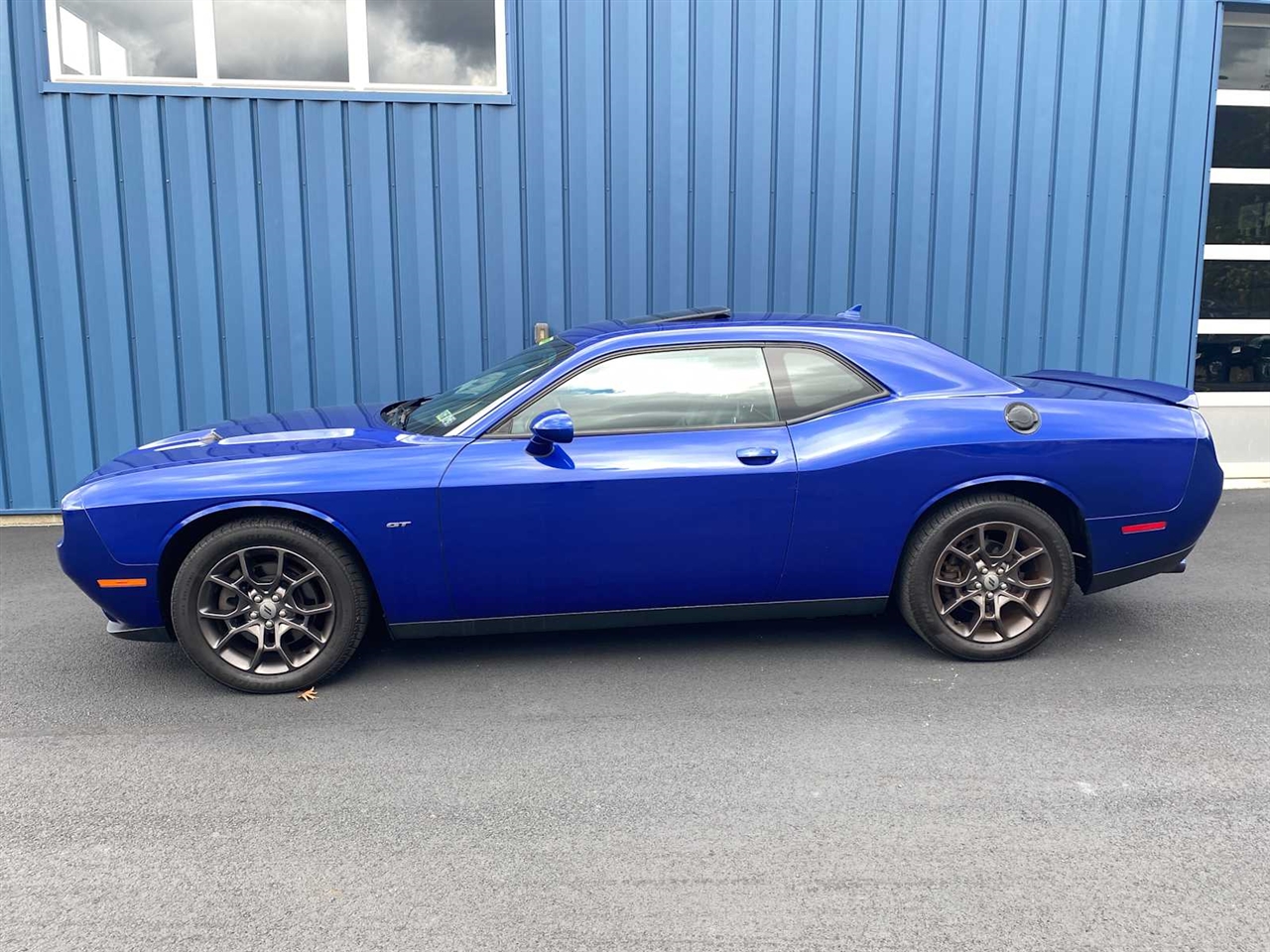 Dodge Challenger GT 2018 Dodge Challenger GT 2018