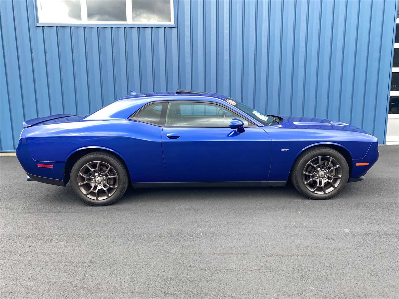 Dodge Challenger GT 2018 Dodge Challenger GT 2018