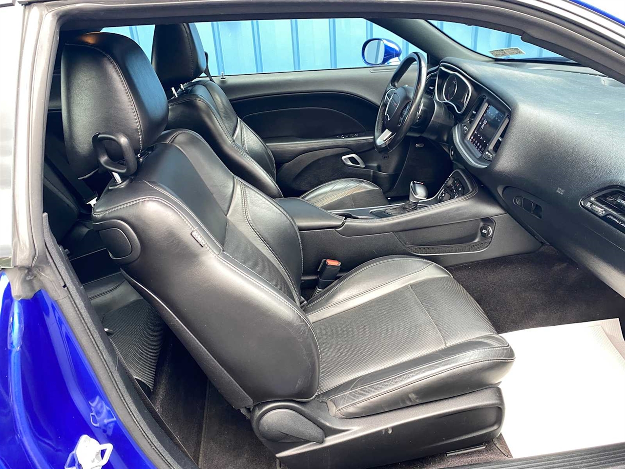 Dodge Challenger GT 2018 Dodge Challenger GT 2018