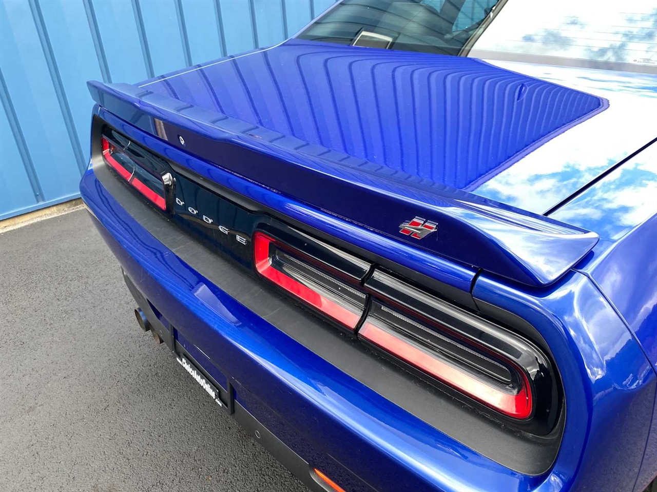 Dodge Challenger GT 2018 Dodge Challenger GT 2018