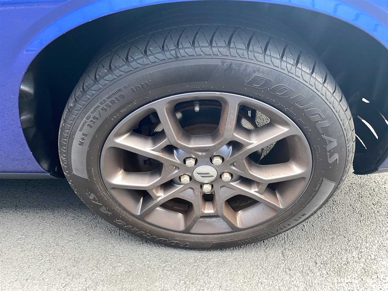 Dodge Challenger GT 2018 Dodge Challenger GT 2018