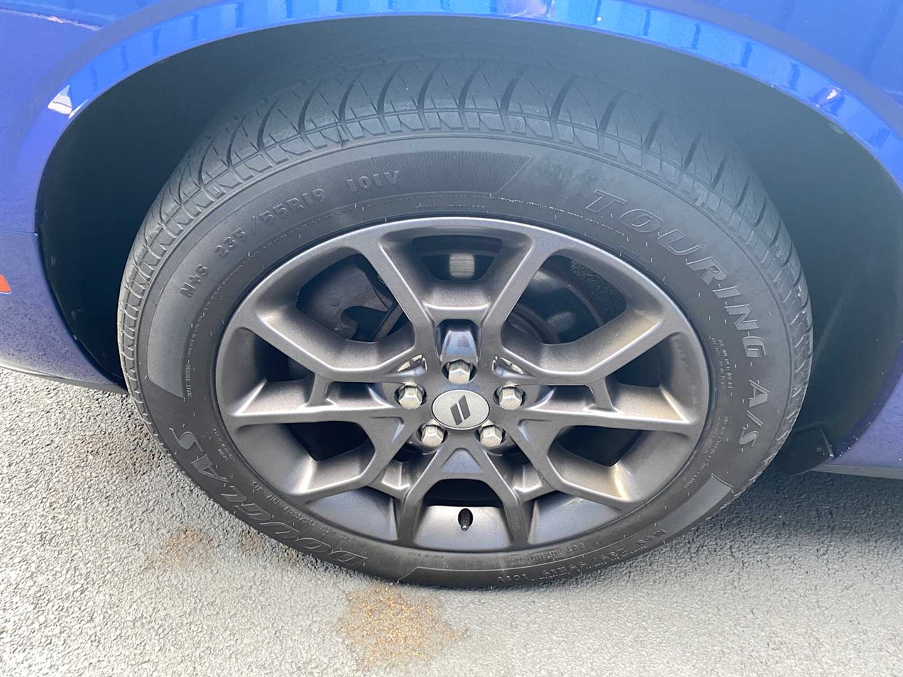 Dodge Challenger GT 2018 Dodge Challenger GT 2018