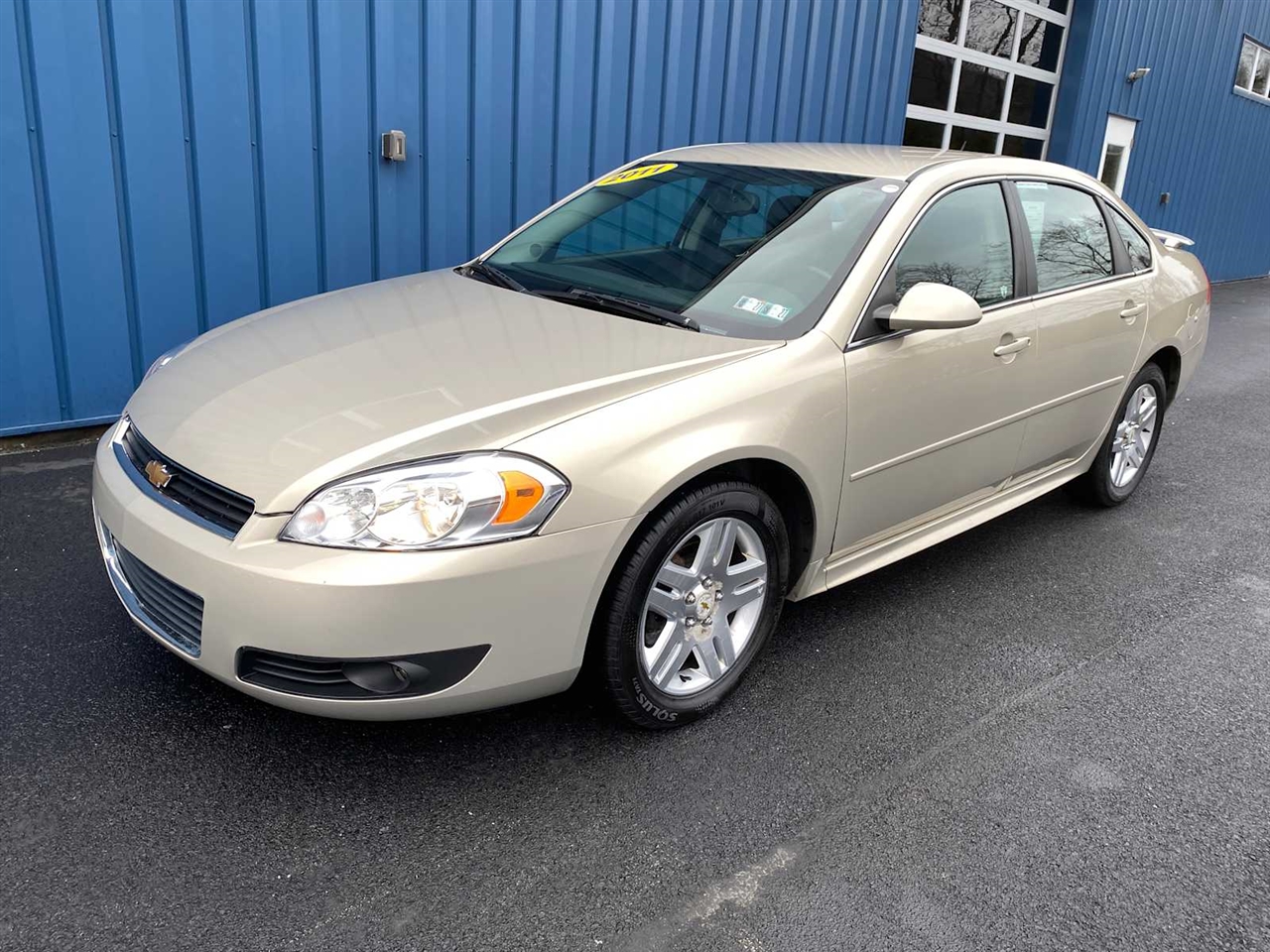 Chevrolet Impala LT 2011