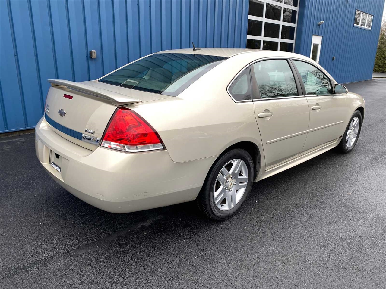 Chevrolet Impala LT 2011