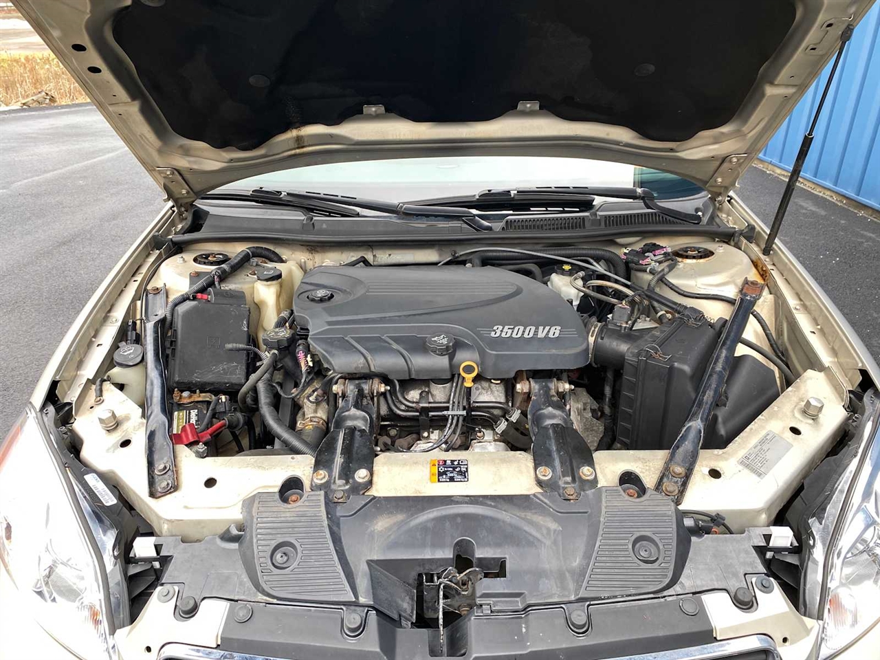 Chevrolet Impala LT 2011