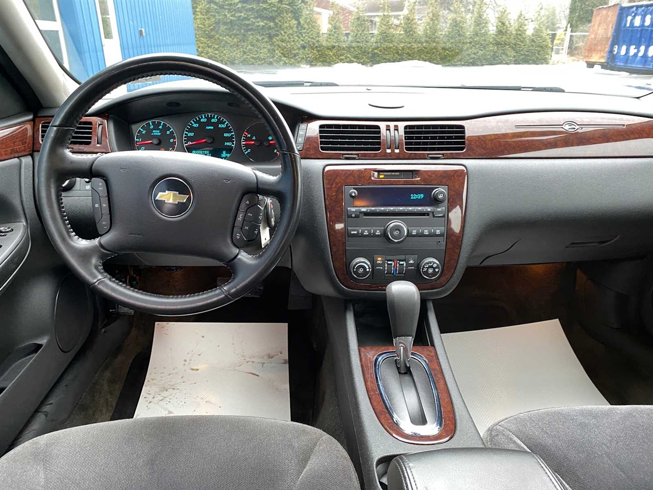 Chevrolet Impala LT 2011