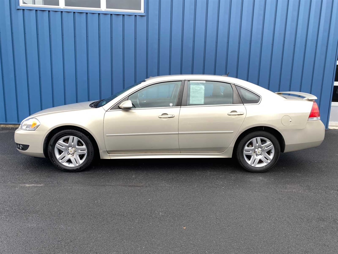 Chevrolet Impala LT 2011