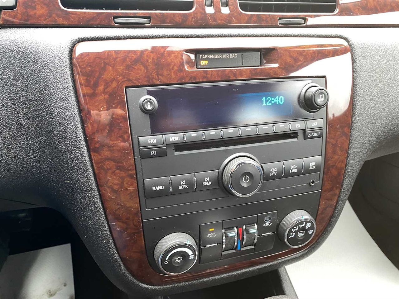 Chevrolet Impala LT 2011