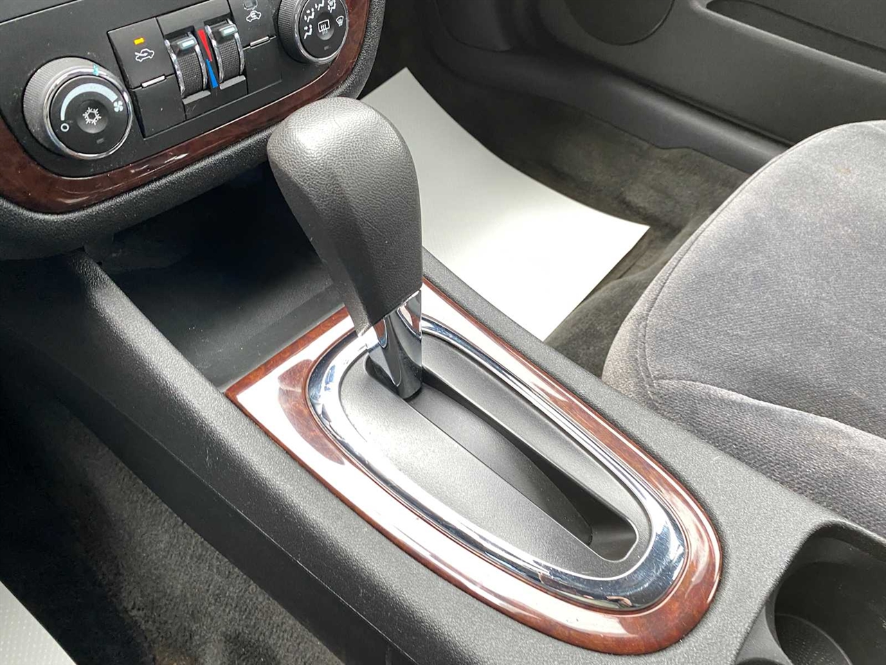 Chevrolet Impala LT 2011